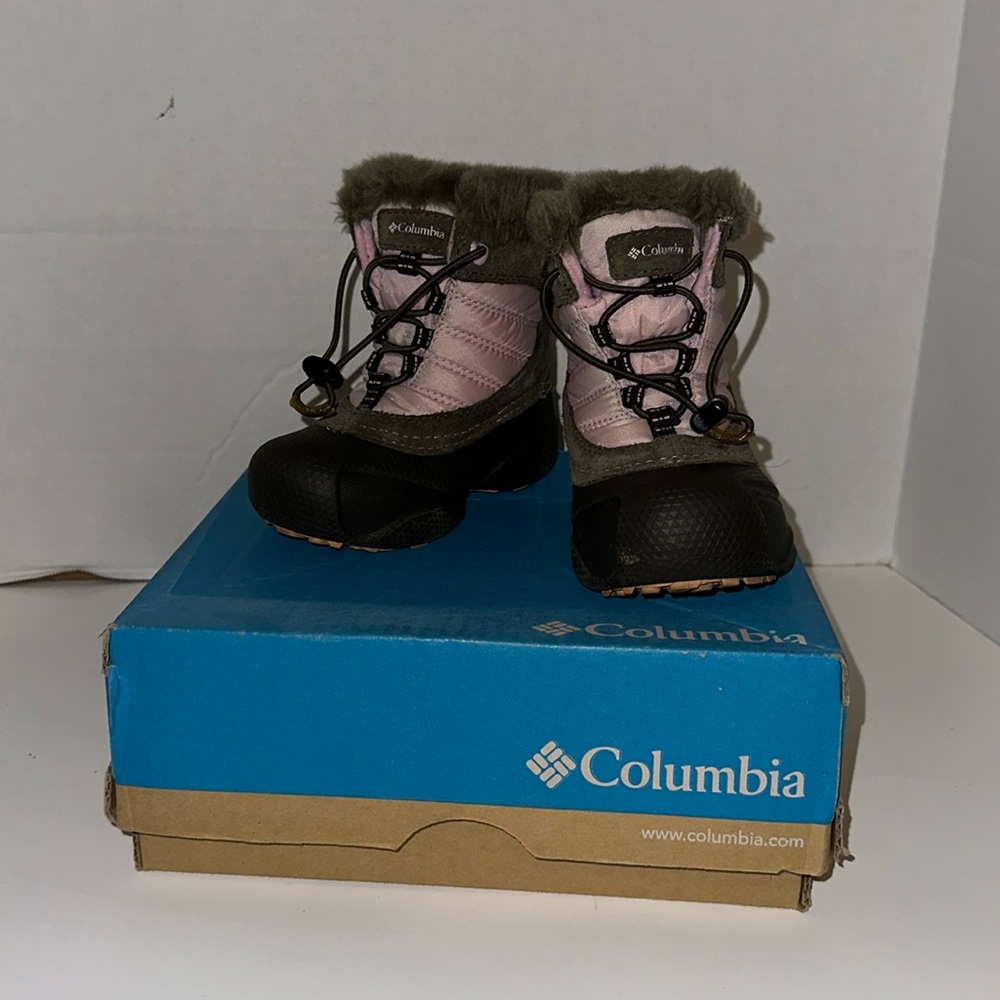 Girls boot
